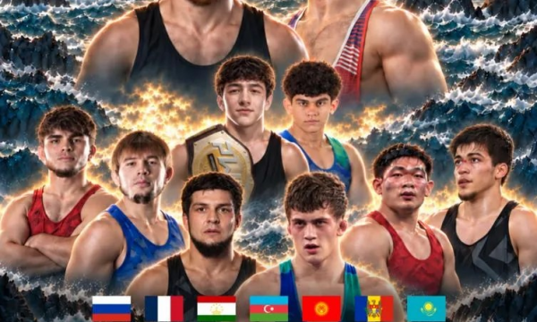 Сахалинцев приглашают на турнир Профессиональной борцовской лиги PWL