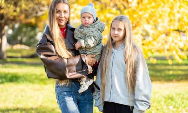 Сегодня в Кремле объявят победителя конкурса "Семейная столица России"