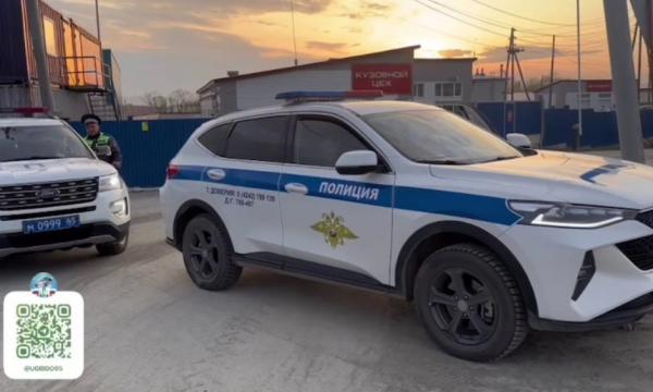 111 нарушений ПДД пресекли за сутки автоинспекторы на Сахалине