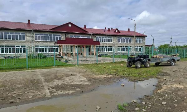 На Сахалине после прямой линии с губернатором проверили качество связи в селе Малиновка