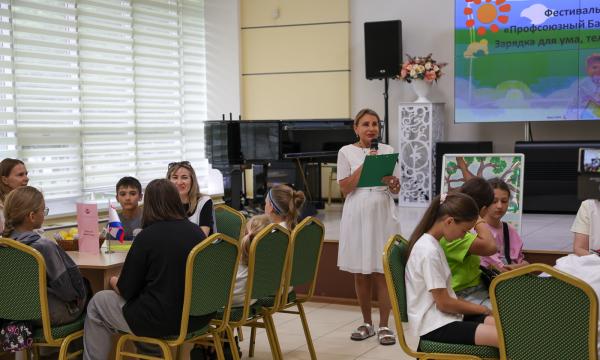 В Южно-Сахалинске открылся &laquo;Профсоюзный батл-клуб&raquo; для школьников