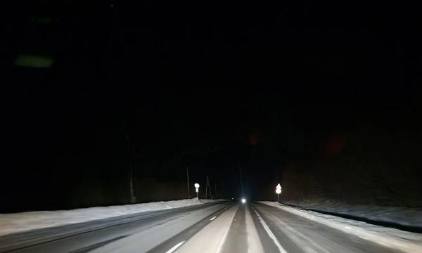 Трасса Чайво &ndash; Оха закрыта для движения всех видов транспорта