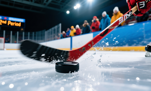 Хоккейный клуб "Сахалинские Акулы" начинает выездную серию в Туле