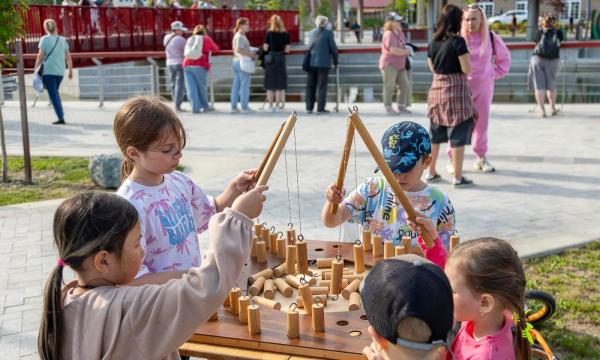 В Южно-Сахалинске разработали стратегию развития Семейной столицы В Южно-Сахалинске разработали стратегию развития Семейной столицы