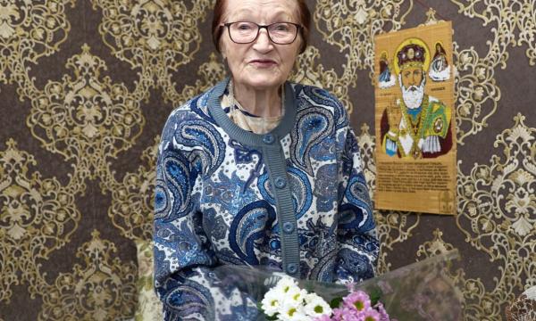 Юбилей ветерана труда Валентины Косякиной: от военных испытаний к семейному счастью на Сахалине Юбилей ветерана труда Валентины Косякиной: от военных испытаний к семейному счастью на Сахалине