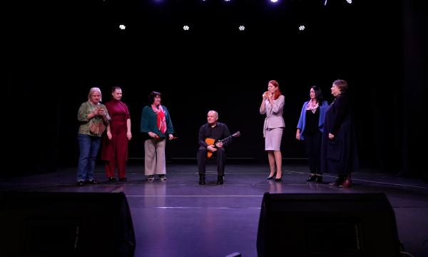 Центр «Радуга» в Ново-Александровке: фольклор и традиции собирают семьи Центр «Радуга» в Ново-Александровке: фольклор и традиции собирают семьи