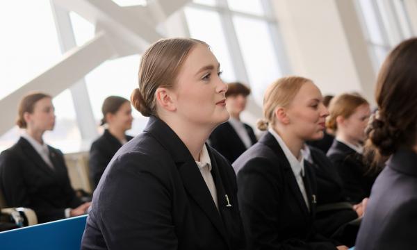 Аэровокзал Южно-Сахалинска готовит кадры для авиации