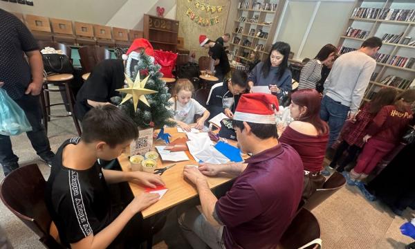 Волонтеры АО "Сахалинморнефтегаз-Шельф" собрали средства в поддержку общественной организации "Открытое сердце"