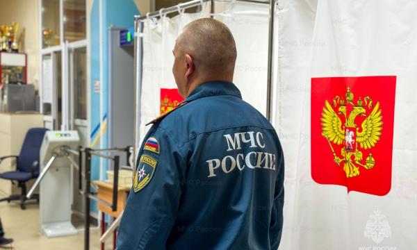 На Сахалине выборы прошли без происшествий