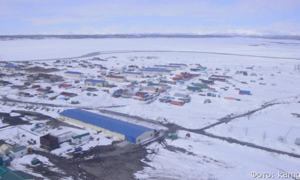 На Камчатке до Ивашки дошел интернет