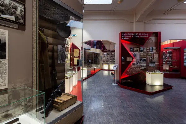 История Сахалина и Курил в первой половине XX века