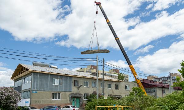 Более 60 домов включено в программу капремонта в Южно-Сахалинске в 2026 году Более 60 домов включено в программу капремонта в Южно-Сахалинске в 2026 году