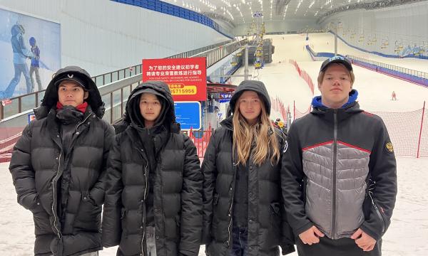 Южно-Сахалинская делегация обсудила спортивное сотрудничество с Харбином