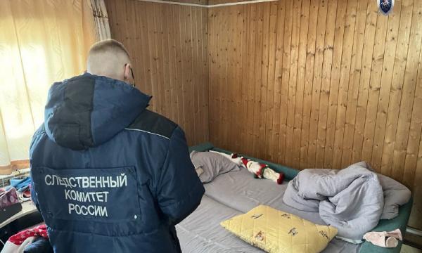 Жительница Амурской области задержана за убийство сына