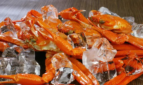 Россельхознадзор забраковал 44,5 тонны сахалинских крабов