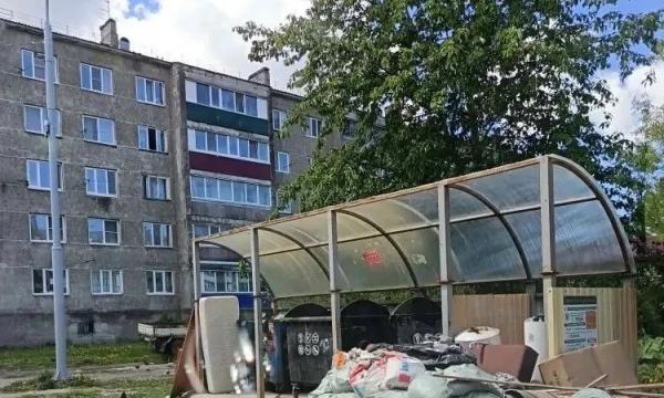 Сахалинцам напомнили, куда вывозить строительный мусор Сахалинцам напомнили, куда вывозить строительный мусор