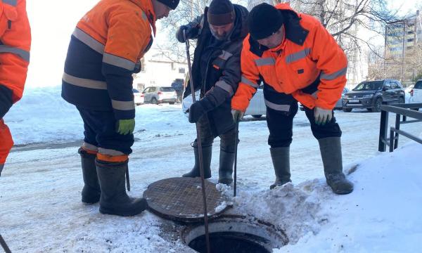 На Сахалине назвали виновников постоянных засоров канализации