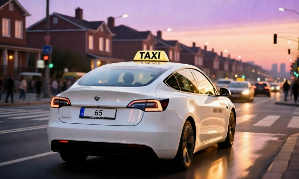 На Сахалине выявили нелегального таксиста