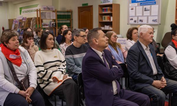 На Сахалине открылась выставка к 150-летию ученого Льва Берга