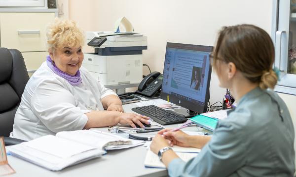 Верность профессии и здоровью поколений: история врача Людмилы Добробабиной