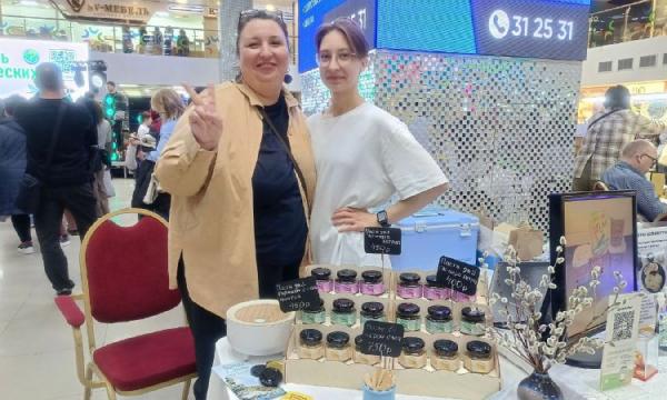 1 миллион рублей на реализацию своего бизнеса: выпускница форума «ОстроVа» стала победительницей конкурса «Создай НАШЕ»