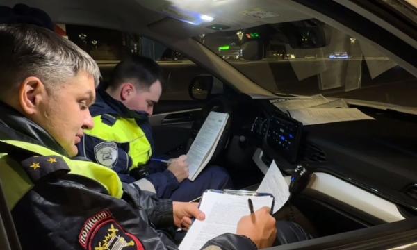 За сутки на Сахалине камеры зафиксировали более 1000 нарушений ПДД