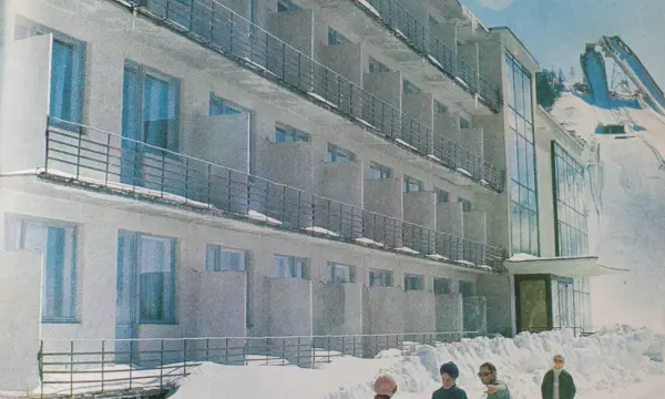 Турбаза Горный Воздух