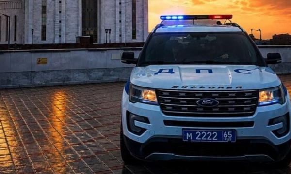 За сутки на Сахалине камеры зафиксировали почти 4,4 тысячи нарушений ПДД