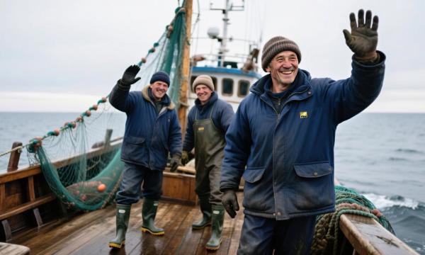 ВТБ в 1,5 раза нарастил поддержку рыбной отрасли Дальнего Востока