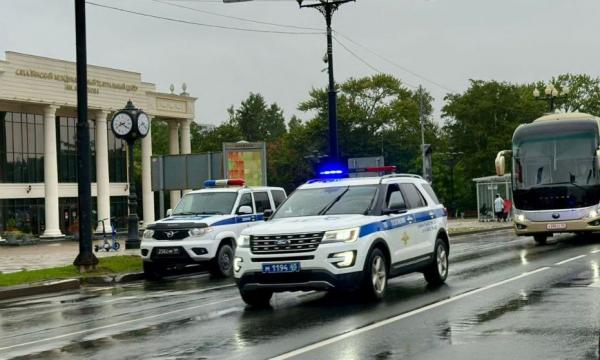 На Сахалине за сутки в ДТП погиб один человек и шестеро пострадали