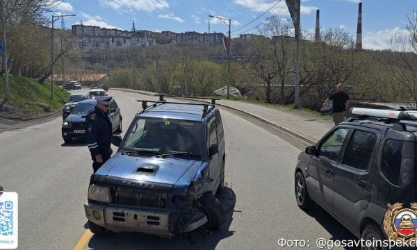 Автоинспектор на Камчатке спас виновника ДТП от расправы