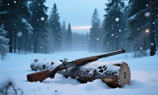 Приморец на охоте случайно застрелил друга