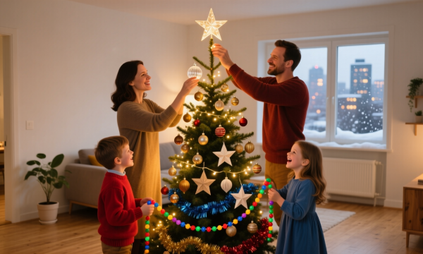 Опрос ВТБ: на что россияне тратят больше всего времени перед Новым годом