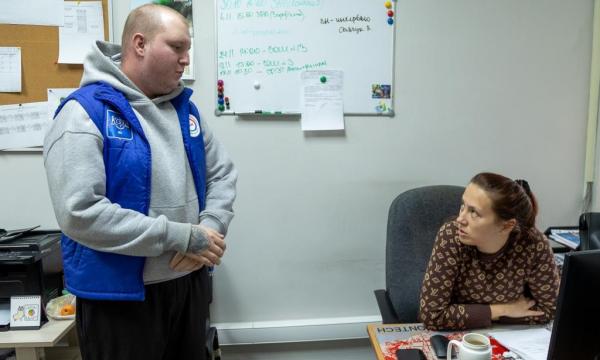 Волонтёр из Южно-Сахалинска рассказал о важности проектов и инициатив