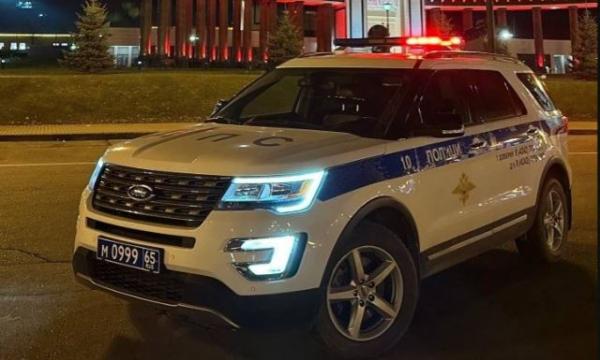 За сутки на Сахалине пресечено 118 нарушений ПДД и зарегистрировано 4 ДТП За сутки на Сахалине пресечено 118 нарушений ПДД и зарегистрировано 4 ДТП