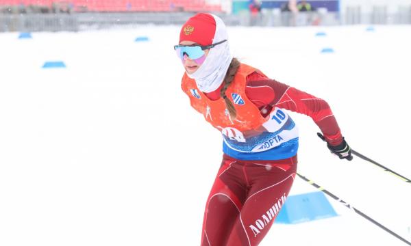 На Сахалине стартовал чемпионат по лыжным гонкам на приз "Дружбы"