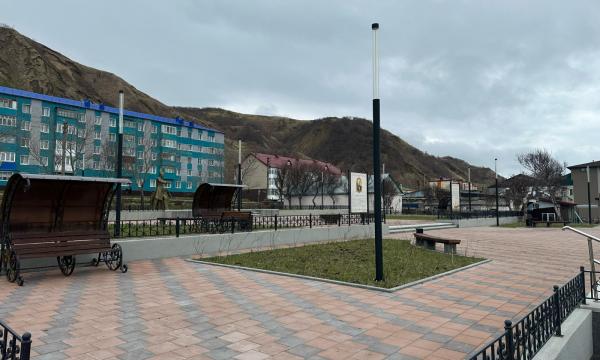 На Сахалине эксперты после зимы проверяют объекты благоустройства