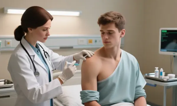 В Южно-Сахалинске началась выездная вакцинация от гриппа для трудовых коллективов