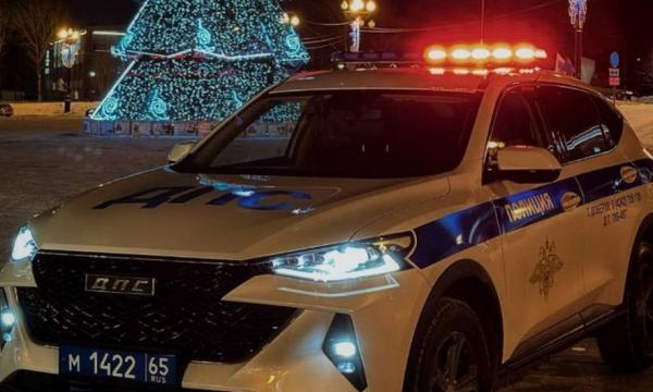 Более 1200 нарушений ПДД зафиксировали камеры на Сахалине за сутки