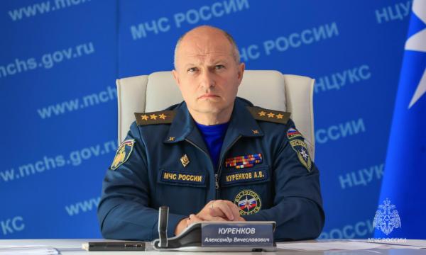 В регионах проходит штабная тренировка по гражданской обороне