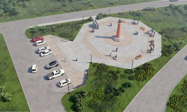 Аллеи, скверы, парки: какие пространства появятся на Сахалине и Курилах в 2026 году