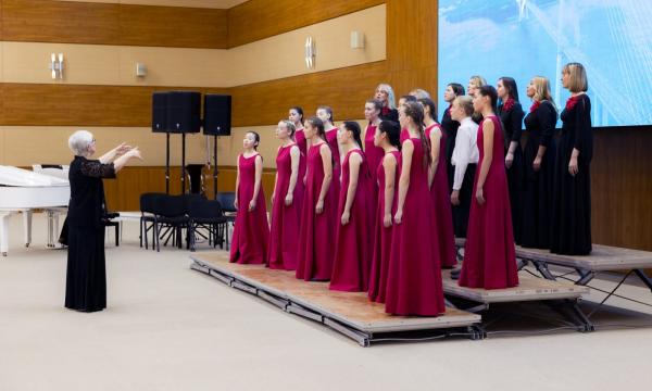 Южно-Сахалинский хор &laquo;Кантилена&raquo; стал победителем Дальневосточной хоровой олимпиады