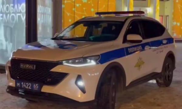 Более 1200 нарушений ПДД зафиксировали камеры на дорогах Сахалина за сутки