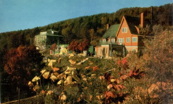 Турбаза Горный Воздух