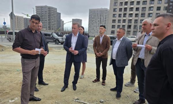 Новая схема отходов в Южно-Сахалинске: жильцы «Уюна» получат комфортный вывоз Новая схема отходов в Южно-Сахалинске: жильцы «Уюна» получат комфортный вывоз