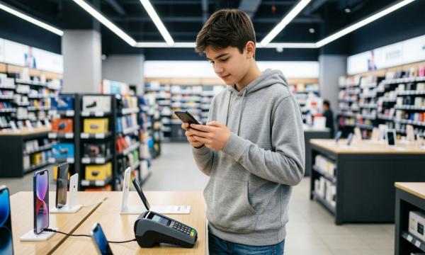 С 1 июля банки будут информировать родителей о тратах детей