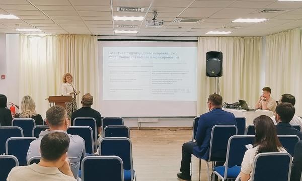 Аэровокзал Южно-Сахалинска построит гостиницу и термальный центр