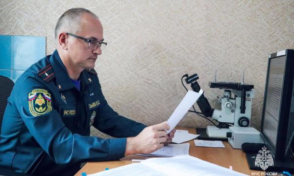Доказательства из пепла: как эксперты МЧС читают следы огня в доме на Тихоокеанской улице Южно-Сахалинска