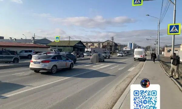 На Сахалине будут судить иностранца, сбившего пешехода на "зебре"