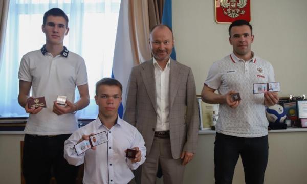 На Сахалине стало на трёх мастеров спорта России больше